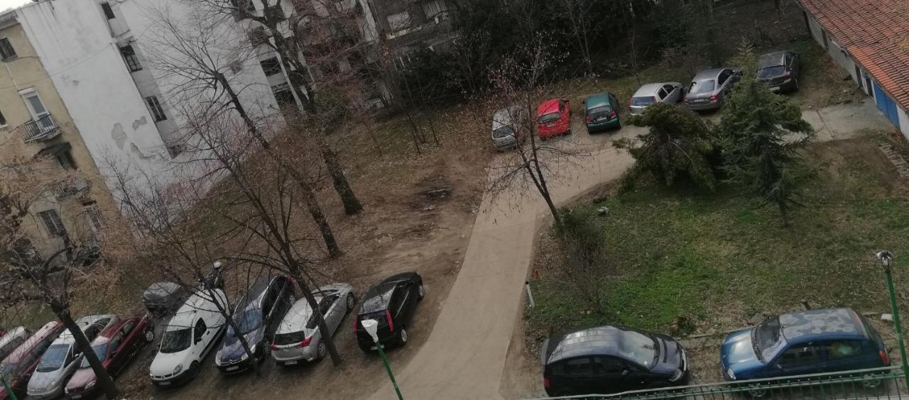 Desire, City Center Apartment Terazije Beograd Eksteriør bilde