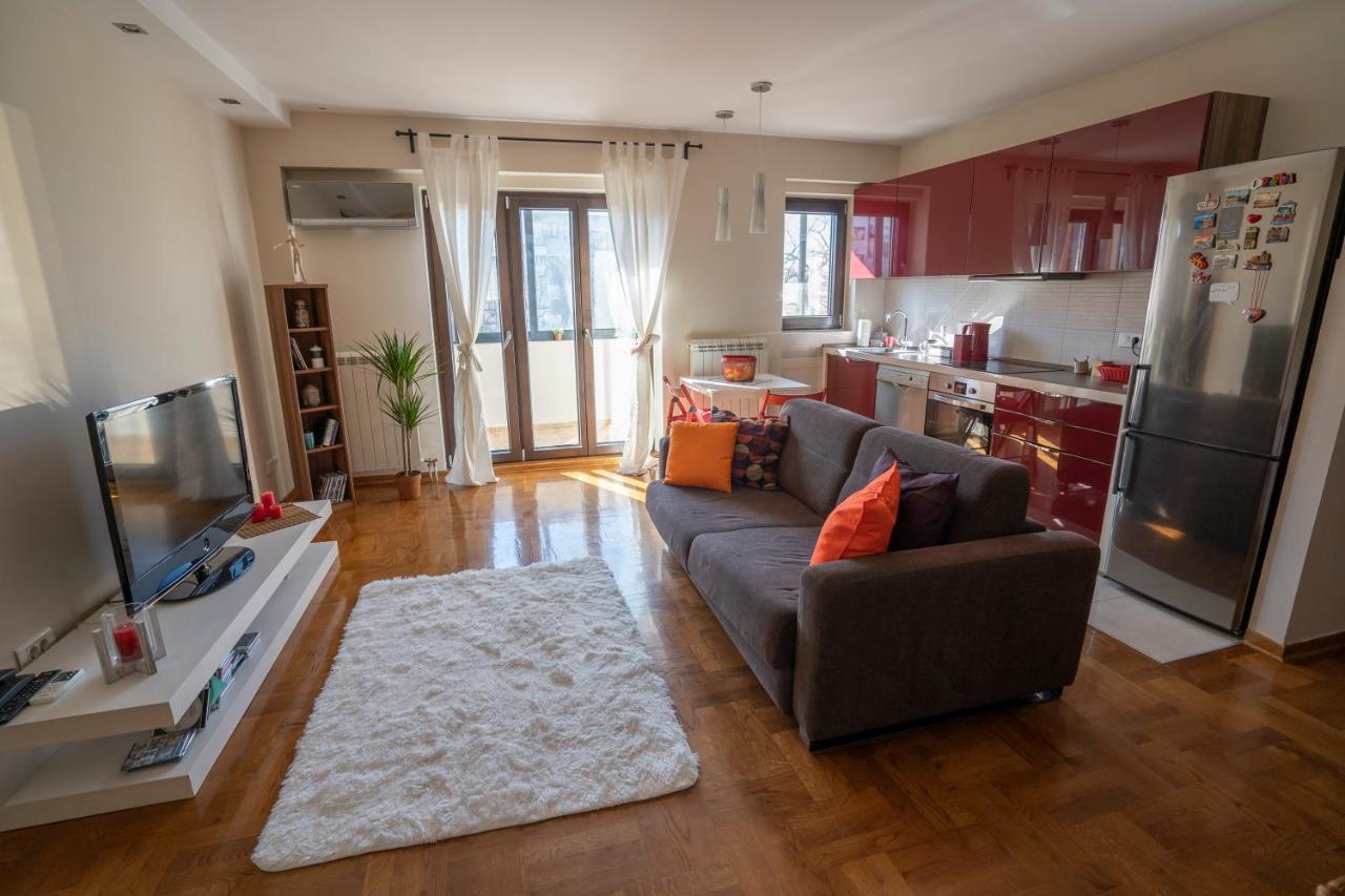 Desire, City Center Apartment Terazije Beograd Eksteriør bilde