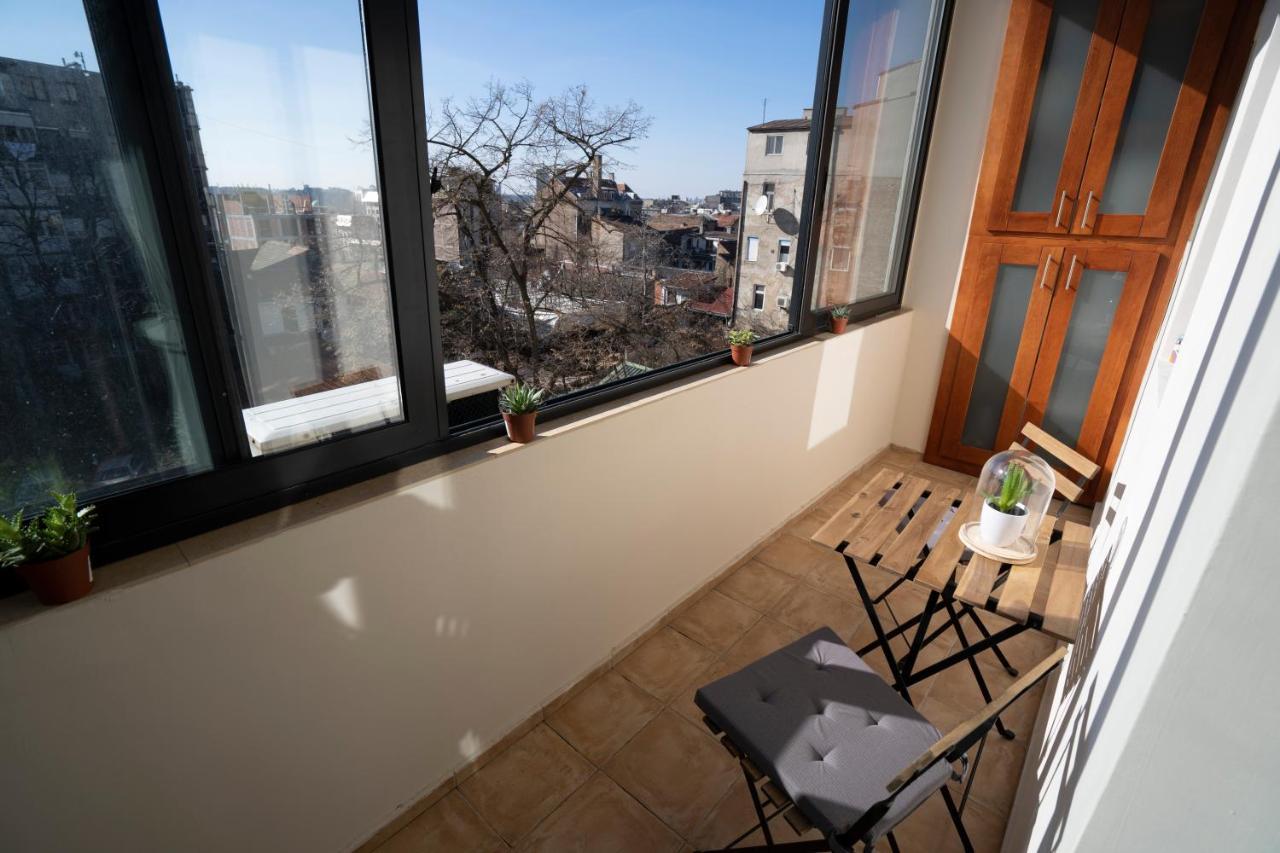 Desire, City Center Apartment Terazije Beograd Eksteriør bilde